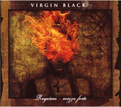Virgin Black - Requiem-Mezzo Forte (Limited Edition, 2 CDs)