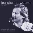 Konstantin Wecker - Alle Lust Will Ewigkeit (10 CDs)