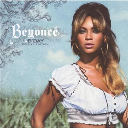 Beyonce (Knowles) - B'day (Deluxe Edition, CD + DVD)