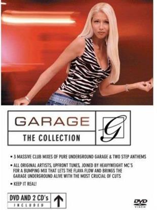 Garage Collection (CD + DVD)