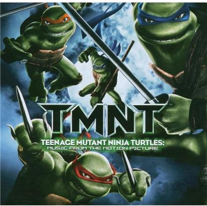John Duprez - Teenage Mutant Ninja Turtles - OST