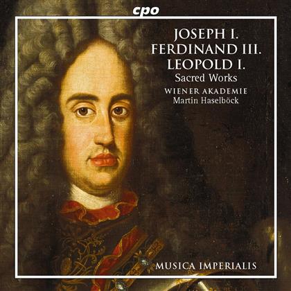 Perillo Linda/Waschinsk Joerg & Ferdinand III. Kaiser - Hymnus Deus Tuorum, Humanum Sa