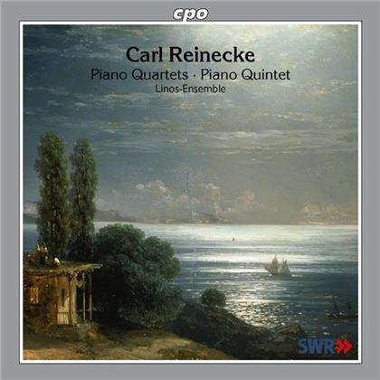Linos Ensemble & Carl Heinrich Reinecke (1824-1910) - Quartett Fuer Klavier Op34, Op