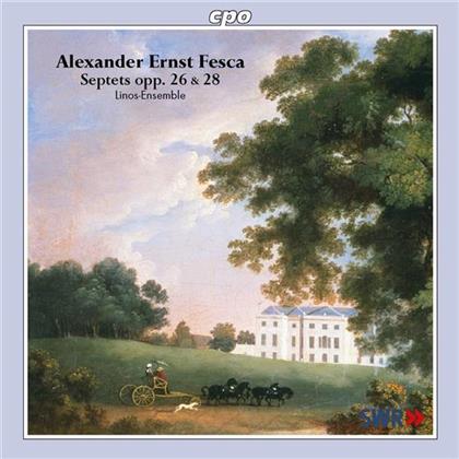 Linos Ensemble & Alexander Ernst Fesca - Septett 1, 2