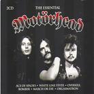 Motörhead - Essential - Best Of (2 CDs)