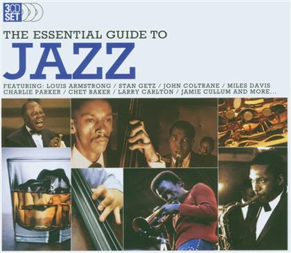 Essential Guide To Jazz - Various (3 CDs)