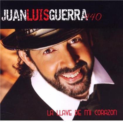 Juan Luis Guerra - Llave De Mi Corazon