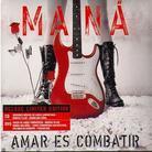 Mana - Amar Es Combatir (CD + DVD)