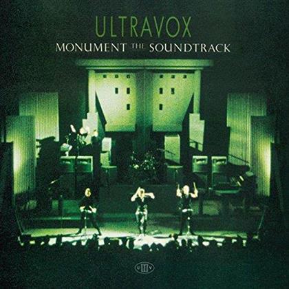 Ultravox - Monument - The Soundtrack - Expanded