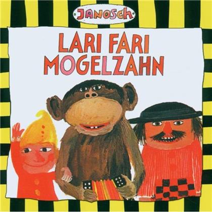 Janosch - Lari Fari Mogelzahn