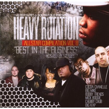 Heavy Rotation - Allstar Mixtape 8