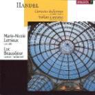 Marie-Nicole Lemieux & Georg Friedrich Händel (1685-1759) - Kantate (Italian Solo Cantatas)