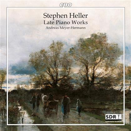 Meyer-Hermann & Stephen Heller - Werke Fuer Klavier