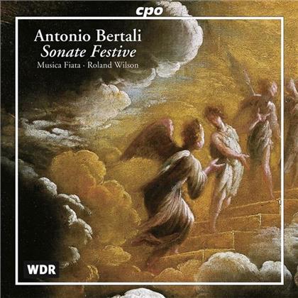 Musica Fiata/Wilson & Antonio Bertali - Sonate Festive (15)