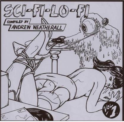 Andrew Weatherall - Sci Fi Hi Fi 4