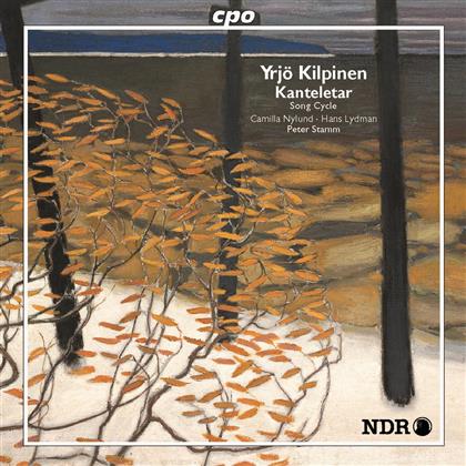 Nylind/Lydman & Yrjo Kilpinen - Kanteletar-Lauluja Op100