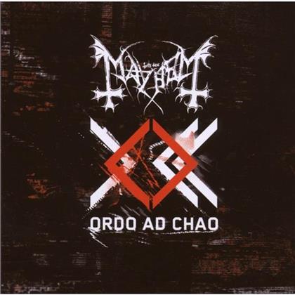 Mayhem - Ordo Ad Chao