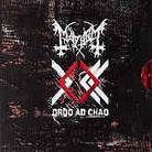 Mayhem - Ordo Ad Chao - Metal Slipcase