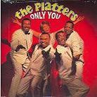 The Platters - Only You - Magic Records