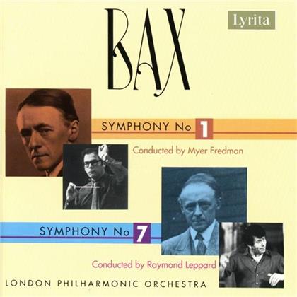 Po London/Myer Fredman & Arnold Bax (1883-1953) - Sinfonie 1, 7
