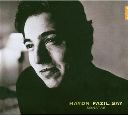 Fazil Say (*1970) & Joseph Haydn (1732-1809) - Sonaten 37+43+35+31+10