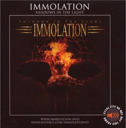 Immolation - Shadows Of The Light