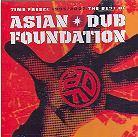 Asian Dub Foundation - Time Freeze 1995-2007