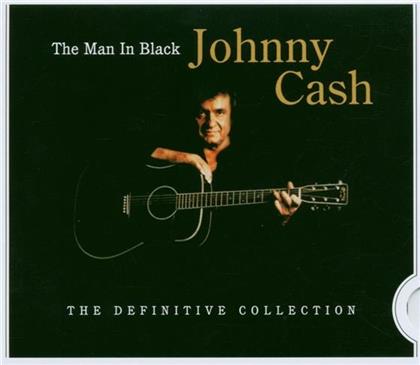 Johnny Cash - Man In Black - Slidepack/Def. Collection