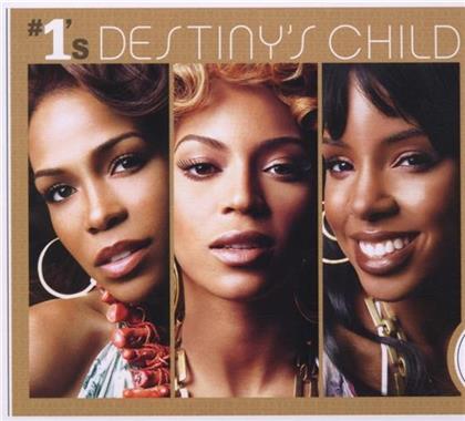 Destiny's Child - No. 1's - Best Of - Slidepack
