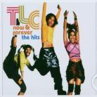 TLC - Now And Then - Greatest Hits - Slidepack
