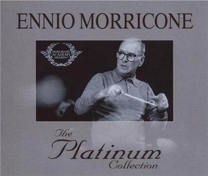 Ennio Morricone (1928-2020) - Platinum Collection (3 CDs)