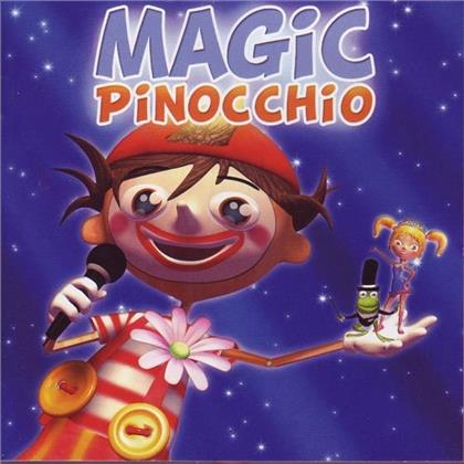 Pinocchio - Magic - French Version