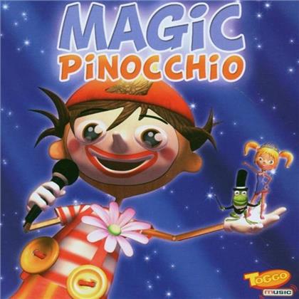 Pinocchio - Magic - Deutsche Version