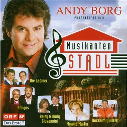 Andy Borg Präsentiert - Musikantenstadl