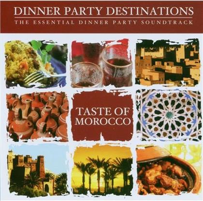 Dinner Party - Taste Of Morocco