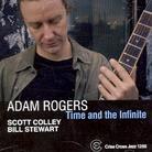 Colley Scott, Bill Stewart & Adams Roger - Time And The Infinite