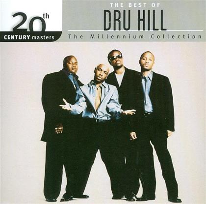 Dru Hill - 20Th Century Masters - Millennium