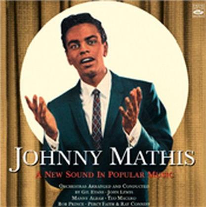 Johnny Mathis - New Sound In Popular Music