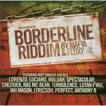 Borderline Riddim - Various