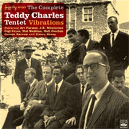 Teddy Charles - Vibrations