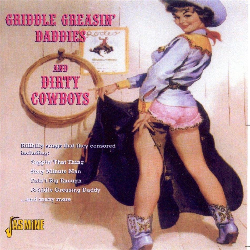 Griddle Greasin' Daddiess - Various