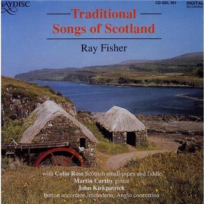 Ray Fisher & Ecosse - Traditional Songs
