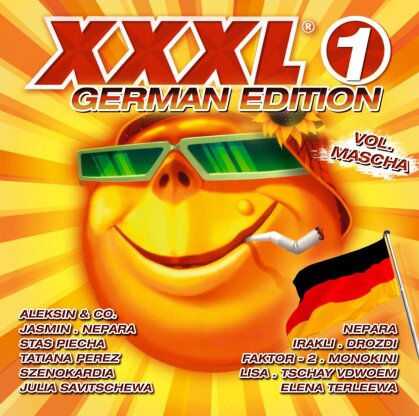 Xxxl German Edition