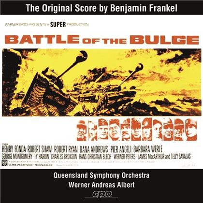 Albert/So Queensland & Benjamin Frankel - Battle Of The Bulge, The (Comp)