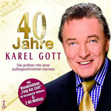 Karel Gott - 40 Jahre Karel Gott (2 CDs)