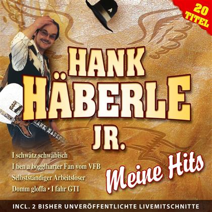 Hank Haeberle - Meine Hits