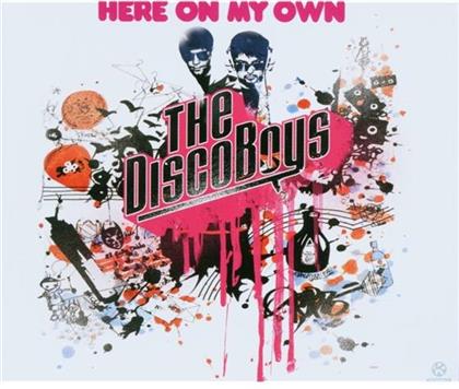 Discoboys - Here On My Own