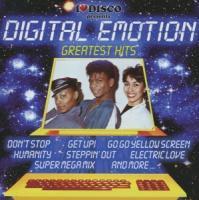 Digital Emotion - I Love Disco Presents