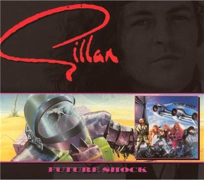 Ian Gillan - Future Shock - Re-Release (Remastered)