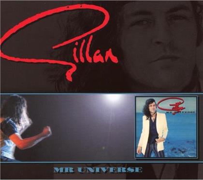 Ian Gillan - Mr. Universe (New Version, Remastered)